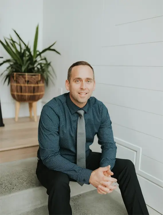 Senior Legal Counselor Chad Pemberton