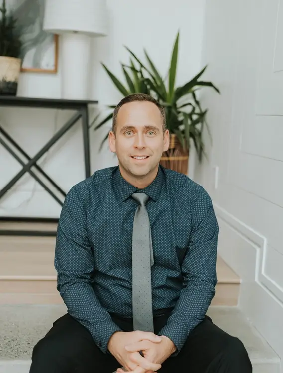 Senior Legal Counselor Chad Pemberton